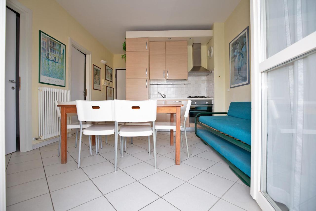 Sirena Apartments Лидо дели Естенси Екстериор снимка