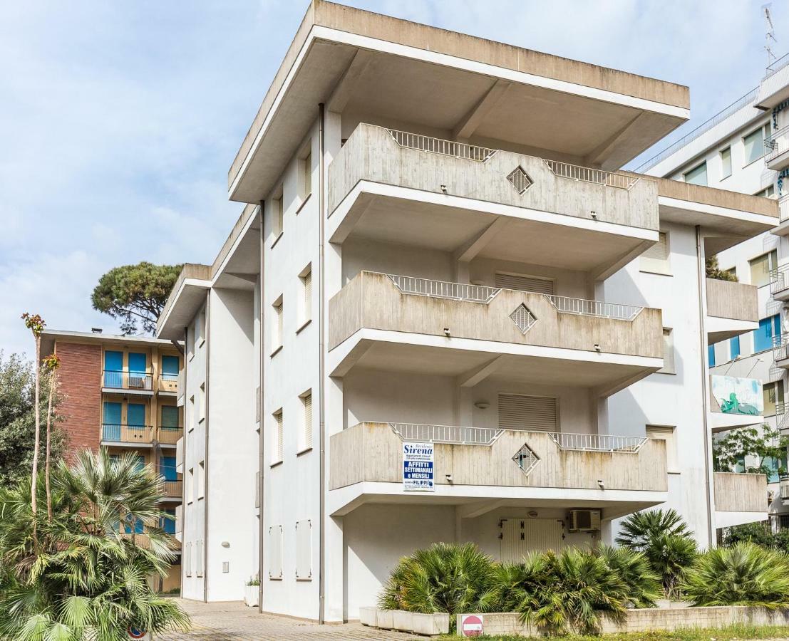 Sirena Apartments Лидо дели Естенси Екстериор снимка