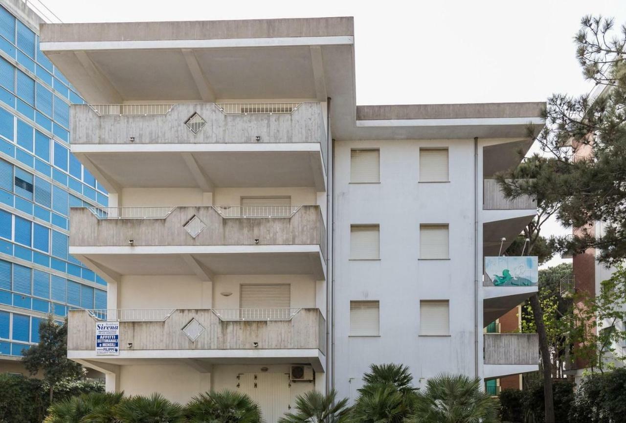 Sirena Apartments Лидо дели Естенси Екстериор снимка