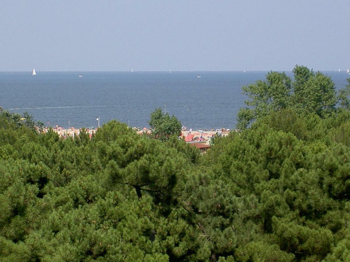 Sirena Apartments Лидо дели Естенси Екстериор снимка